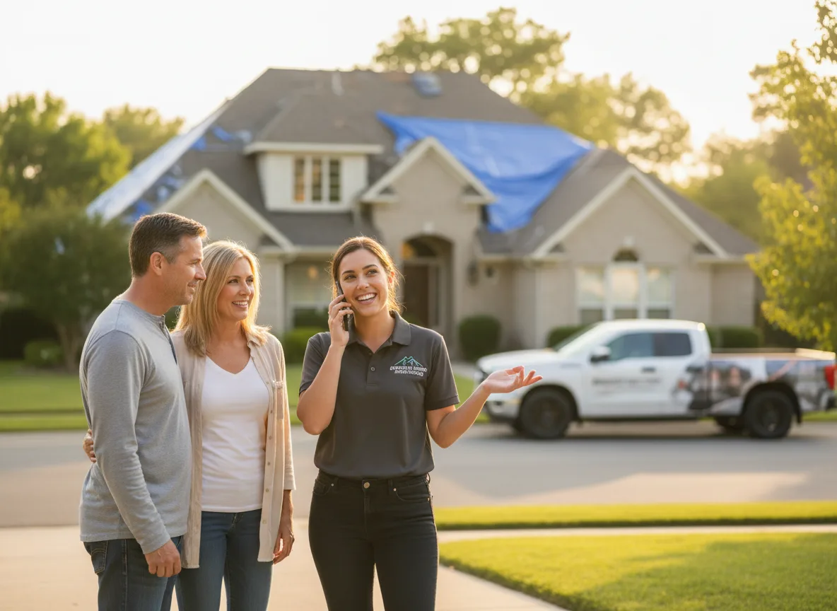 Emergency Roof Repair Barstow, IL FAQs